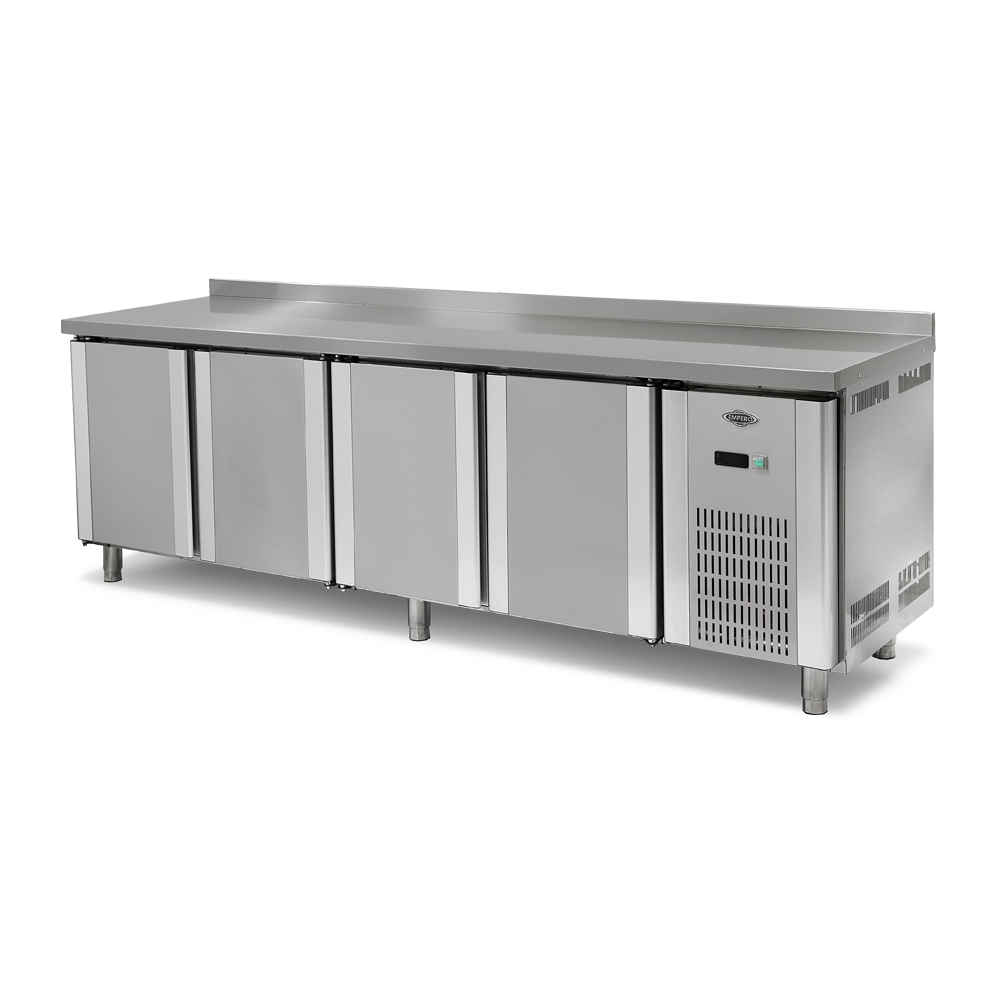 EMP.125 Tezgah Tipi Buzdolabı 2 Kapılı