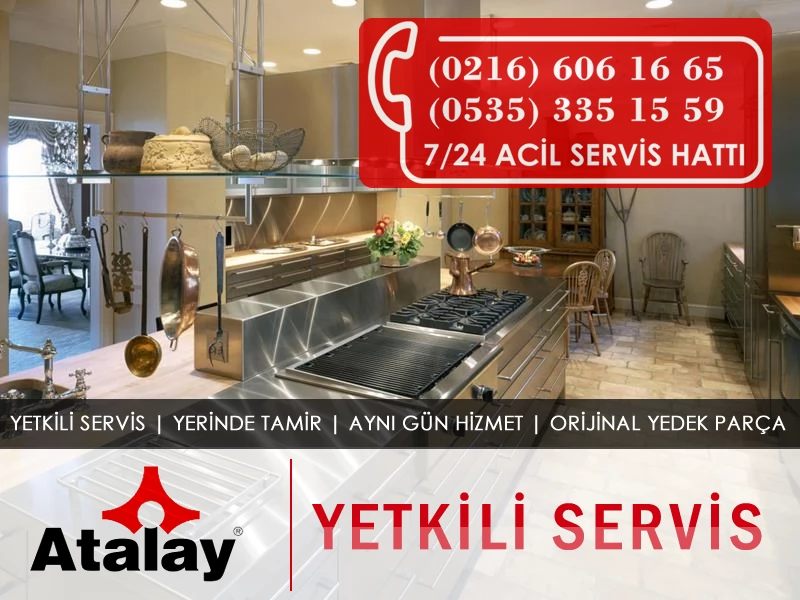 Atalay Bulaşık Makinesi Servisi