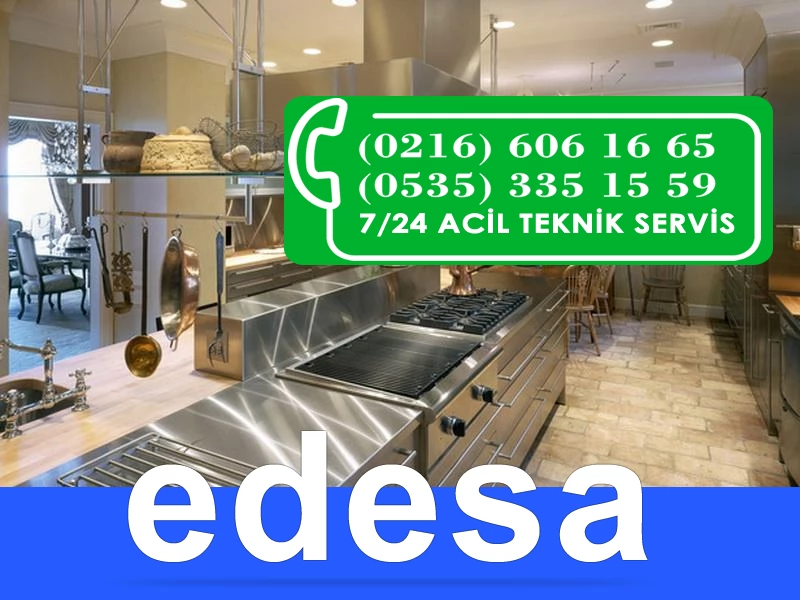Ataşehir Edesa Servisi
