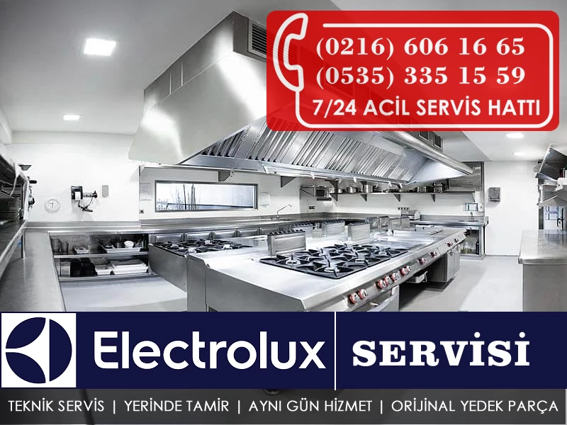 Electrolux Şile Servisi