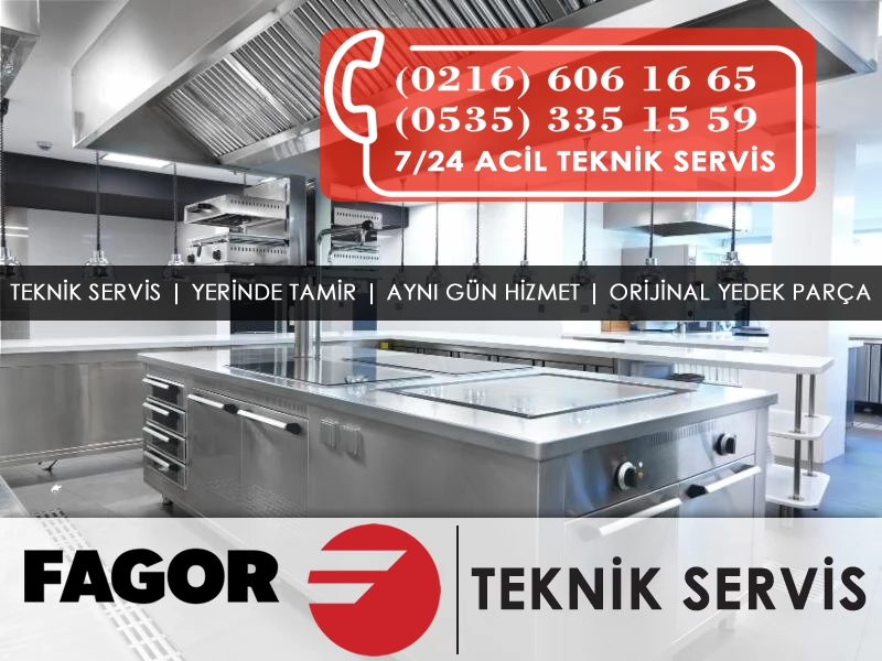 Fagor Beykoz Servisi