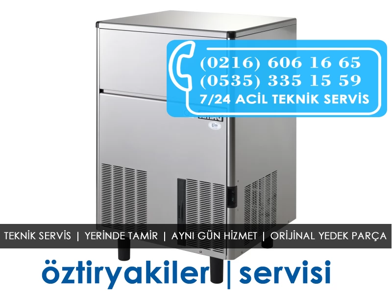 Fatih Öztiryakiler Servisi