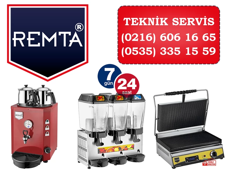 Güngören Remta Servisi