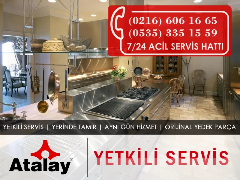 Kartal Atalay Servisi