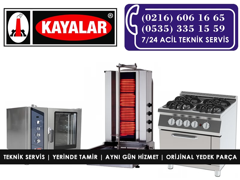 Kayalar Sancaktepe Servisi