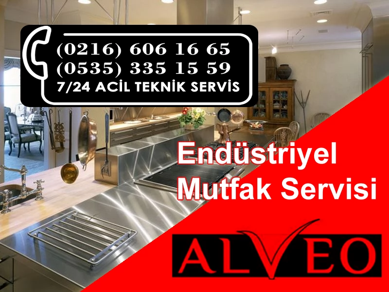 Küçükçekmece Alveo Servisi
