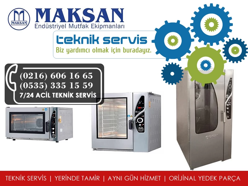 Maksan Maltepe Servisi