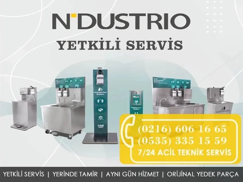 Üsküdar Ndustrio Servisi